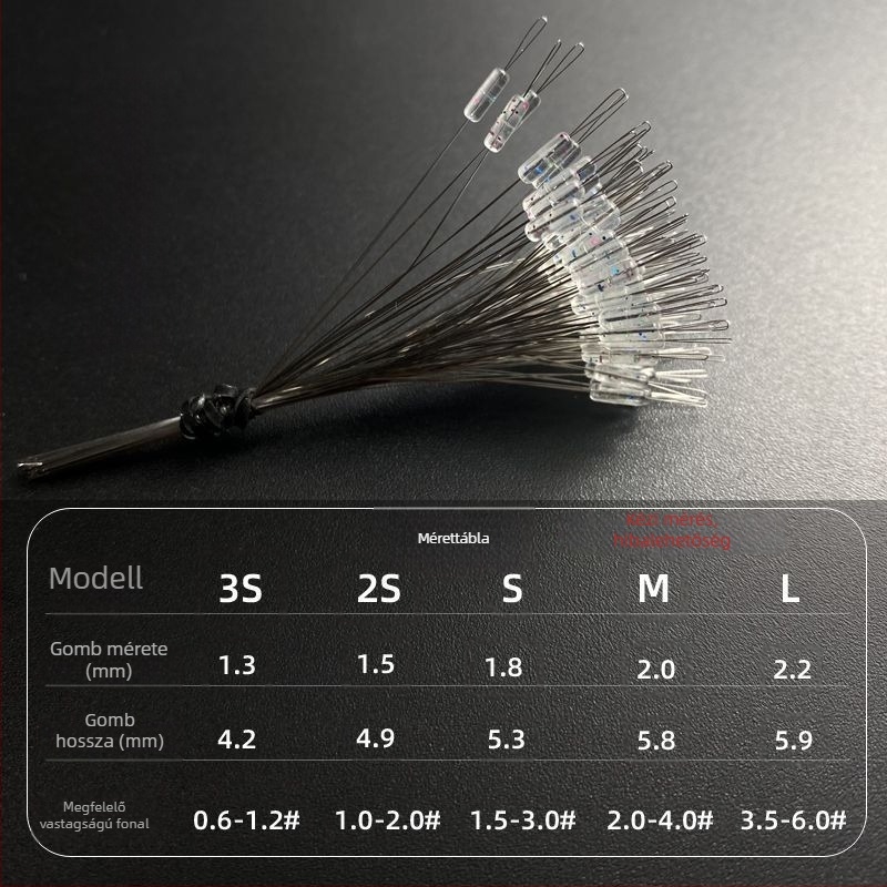 Kiváló minőségű szilikon űrgyöngyök, 300 darab, tömeges kiszerelés