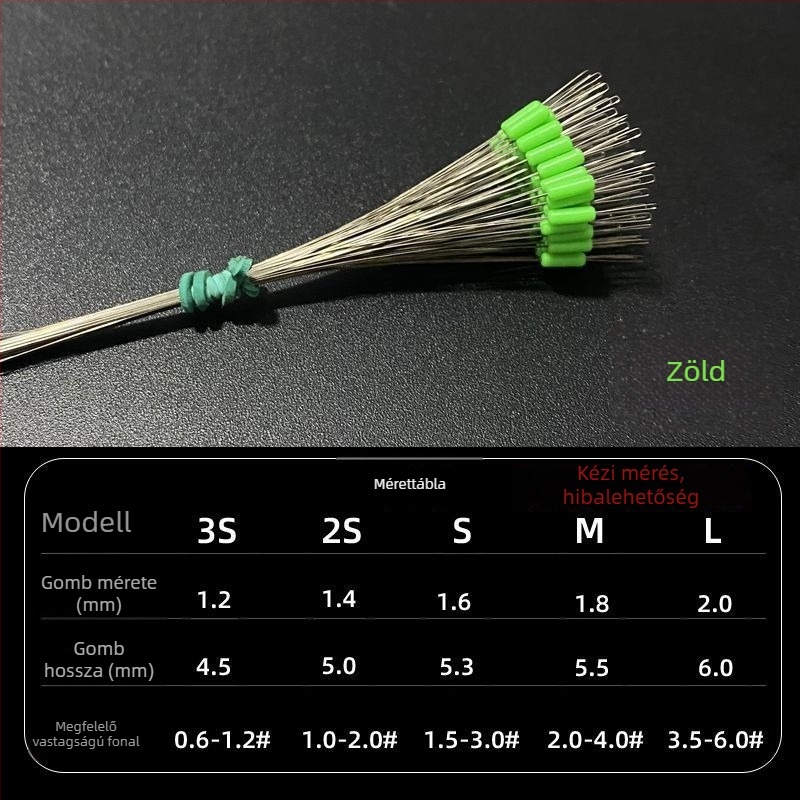 Kiváló minőségű szilikon űrgyöngyök, 300 darab, tömeges kiszerelés