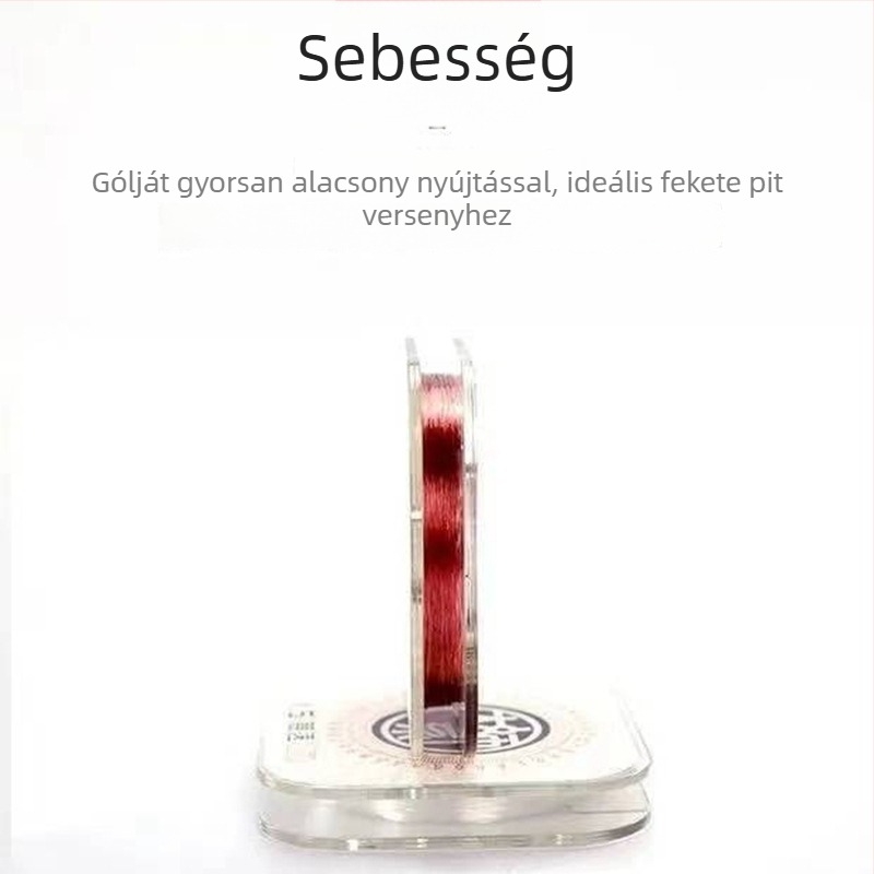 Marumei Fő zsinór, nylon anyagból (Márka: Marumei; Anyag: Nylon; Kategória: Horgász zsinór)