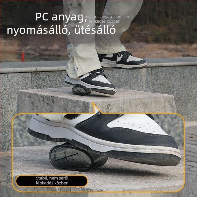 Camper Horgász Mérő Pohár Készlet – ütésálló, vastagított csali pohár skálával, csali keveréséhez, PC anyag