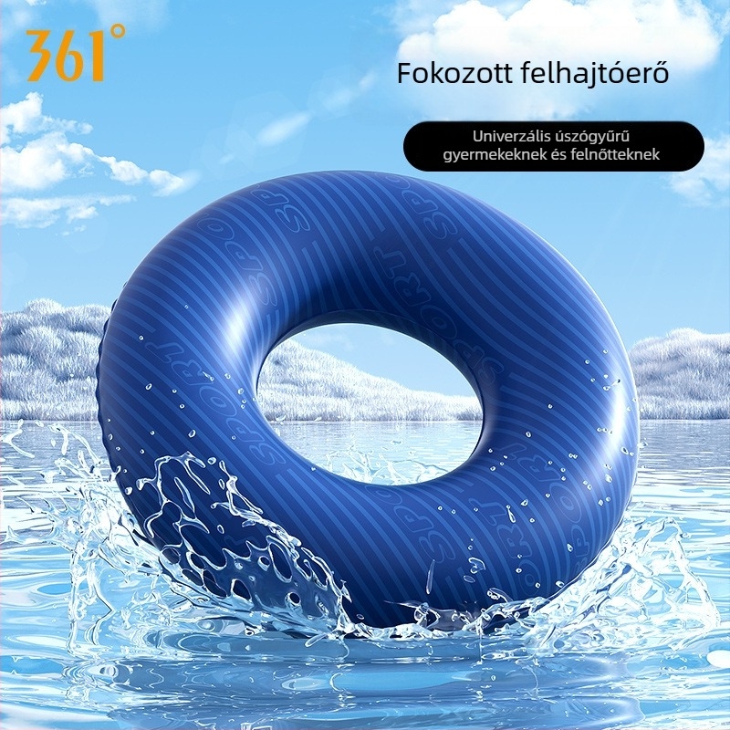 361 Degree vastagított felfújható úszógumi felnőtteknek, uniszex