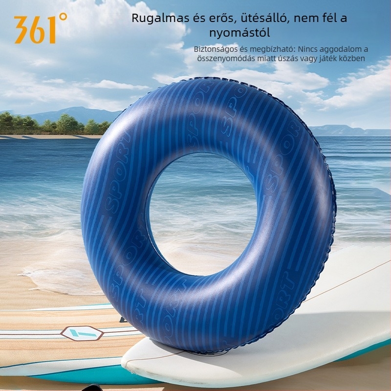 361 Degree vastagított felfújható úszógumi felnőtteknek, uniszex