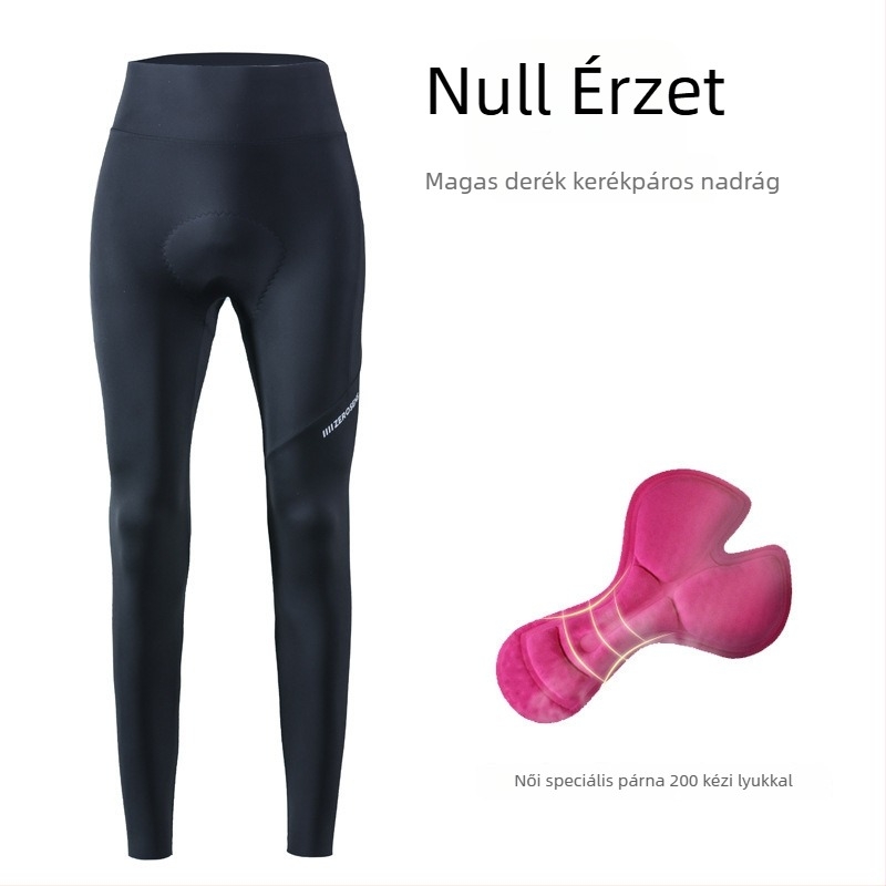 Útkerékpárnadrág – uniszex, gyorsan száradó, nyárra