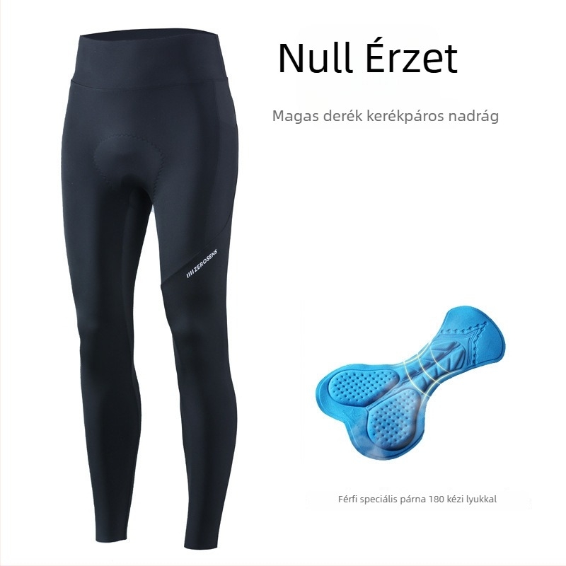 Útkerékpárnadrág – uniszex, gyorsan száradó, nyárra