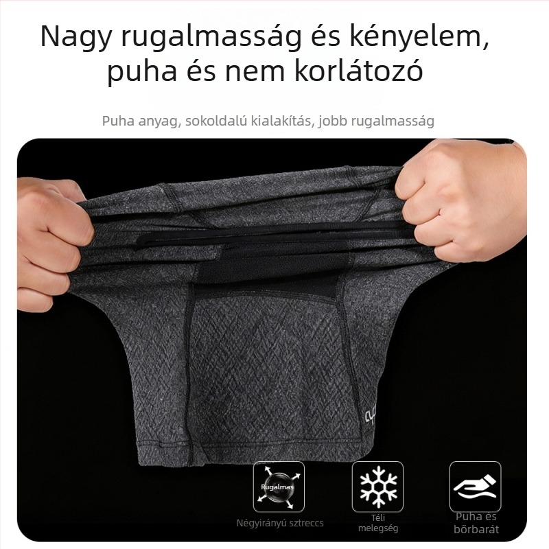 Téli, légáteresztő motorkerékpár sisak belső bélés, teljes arc maszk, uniszex