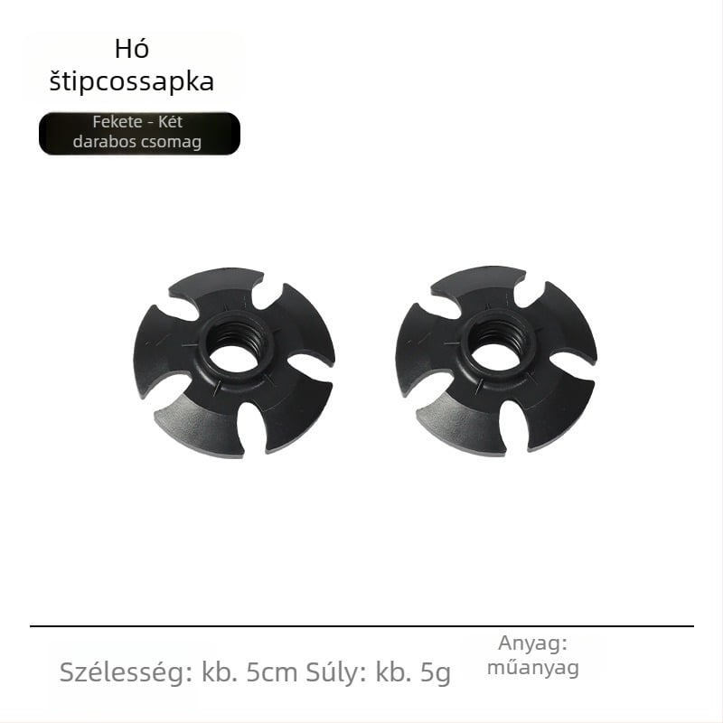 Teleszkópos sétabot hegymászó és hegyi túrákhoz – alumínium ötvözet, teleszkópos kivitel, felnőttek számára