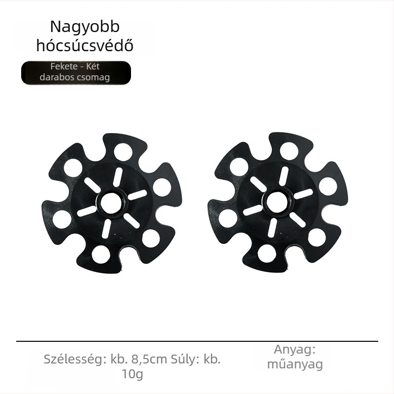 Teleszkópos sétabot hegymászó és hegyi túrákhoz – alumínium ötvözet, teleszkópos kivitel, felnőttek számára