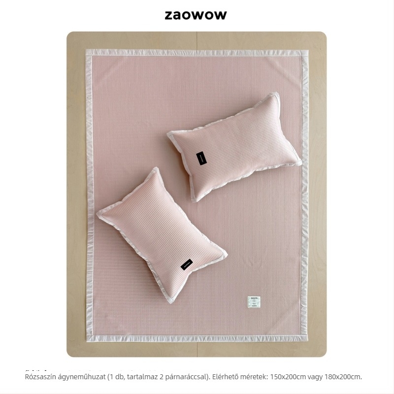 Ice Silk Cool Mat szett jacquard szövésű, viszkóz rostból készült ágy matrac — Modell F99MJ7567MS698