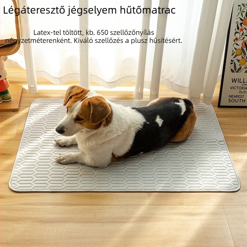 Kutyák hűtőpárnája – textile, Multi-Valley márka, Jiangsu eredetű, kutyáknak