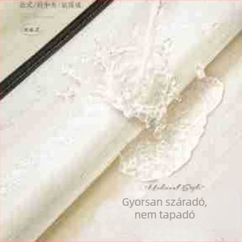 Lenvászon zuhanyfüggöny modern fürdőszobához, fekete szegélyes len minta, testreszabható, márka Futuristic