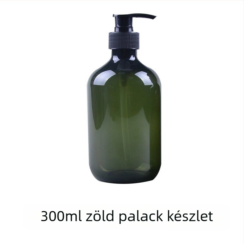 304 rozsdamentes acél üvegtartó, kézi nyomású működés, polírozott felület, modern stílus