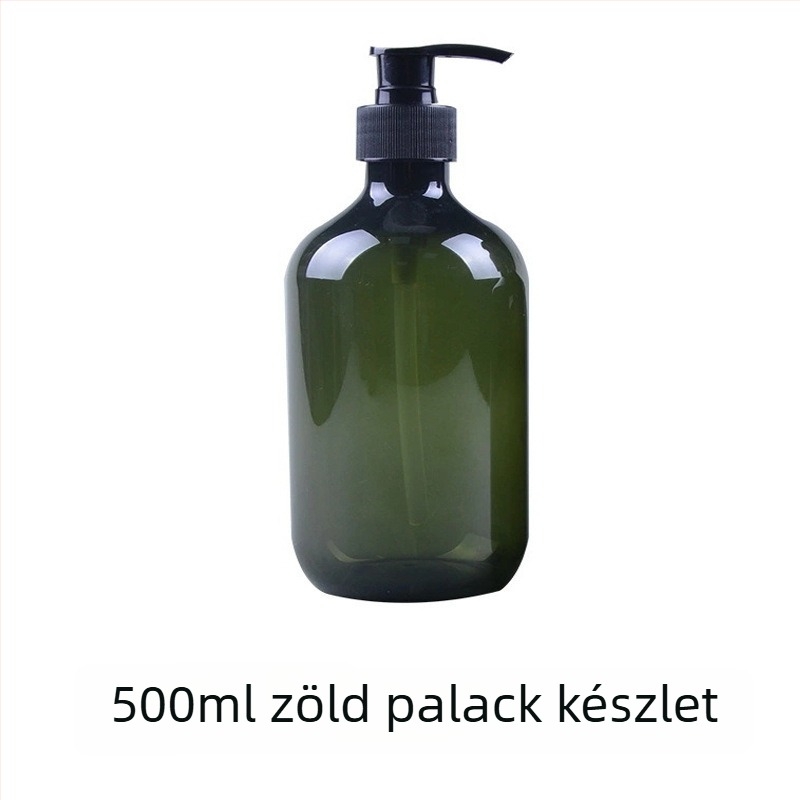 304 rozsdamentes acél üvegtartó, kézi nyomású működés, polírozott felület, modern stílus