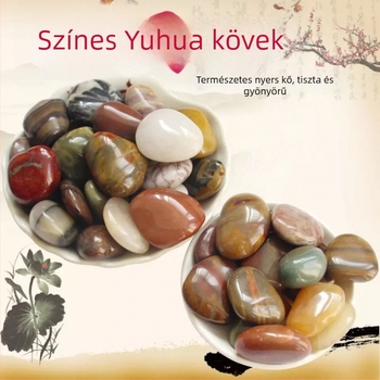 Díszítő kövek bonsai és akvárium számára, természetes kövek burkoláshoz, modern minimalista stílus (Anyag: Egyéb; Stílus: Modern minimalista; Ajándék: személyes ajándék; Ajánlott kapcsolattípus: osztálytárs; Ünnepek: Karácsony)