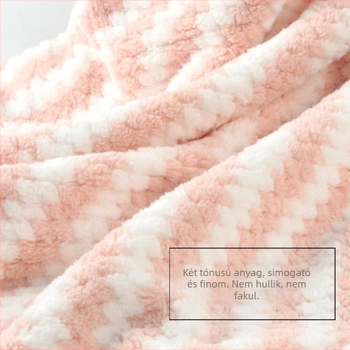 Arctörölköző kationos kompozit fonalból, Jacquard szövés, 120D, 200 g+