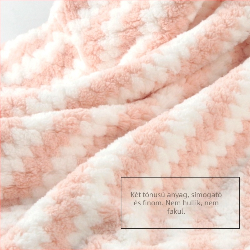 Arctörölköző kationos kompozit fonalból, Jacquard szövés, 120D, 200 g+
