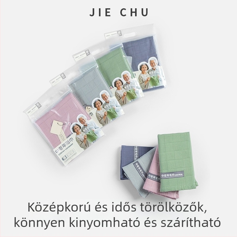Arc törölköző 100% pamutból, 80-100 g, varrt szegéllyel, testreszabható — Márka: Jc/jiechu