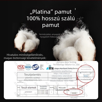 Pamut fürdő- és strandtörölköző dupla oldalú jacquard szövésű, nedvszívó, 400–500 g