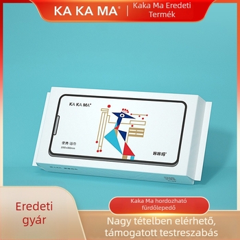 Egyszer használatos fürdő törölköző, nem szövött anyagú, viszkóz alapú, 95 g/m², egyetlen rétegű, egyenként csomagolva