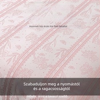 Lyocell hűsítő takaró – Egyszínű mintázat, nyári törölköző-takaró, 500–799 g, 100% Lyocell szövet (warp/weft), gépi mosás
