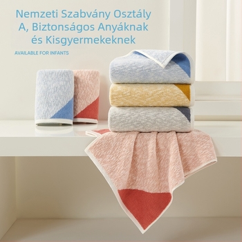 Arc törölköző, 100–120 g, tiszta pamut, sík szövés, 32 szál