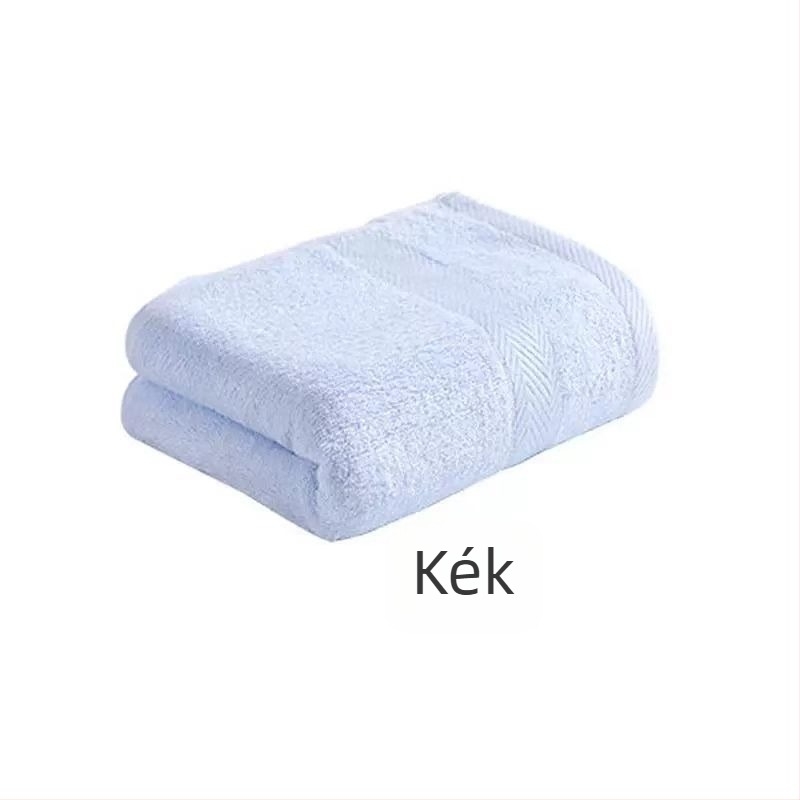 Bambuszrostból készült arctörölköző, 80 g, egyszerű szövés