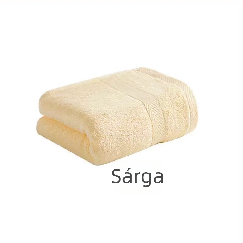 Bambuszrostból készült arctörölköző, 80 g, egyszerű szövés