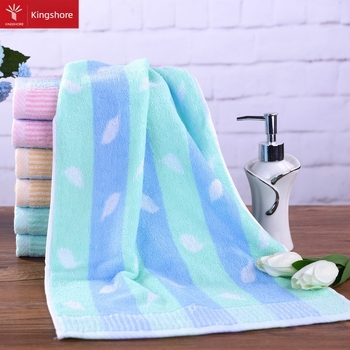 Pamut Jacquard arctörölköző, 16 szál, 80-100 g