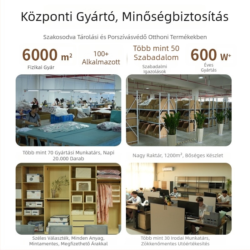 Padlón álló átlátszó ruhavédő huzat, PEVA anyagból, por- és nedvességálló, mosható és összecsukható