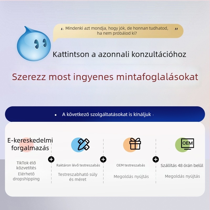 Houndstooth mintás fejtámla huzat, porvédő, műkasmír hatású anyag, skandináv stílus
