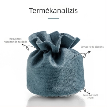 Szövetből készült asztal- és szék lábvédők, kopásálló, vastagított, csúszásmentes és csendes