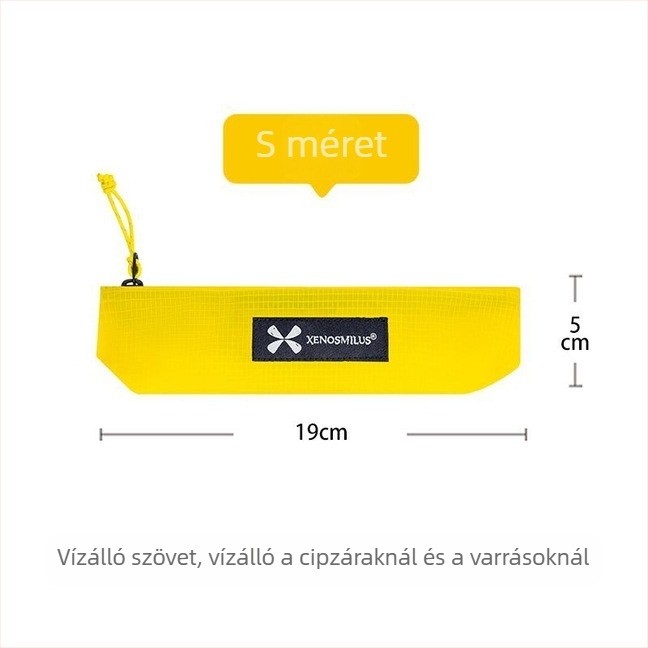 Utazási útlevél és kártya szervező — vízálló, hordozható, összehajtható