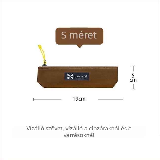 Utazási útlevél és kártya szervező — vízálló, hordozható, összehajtható