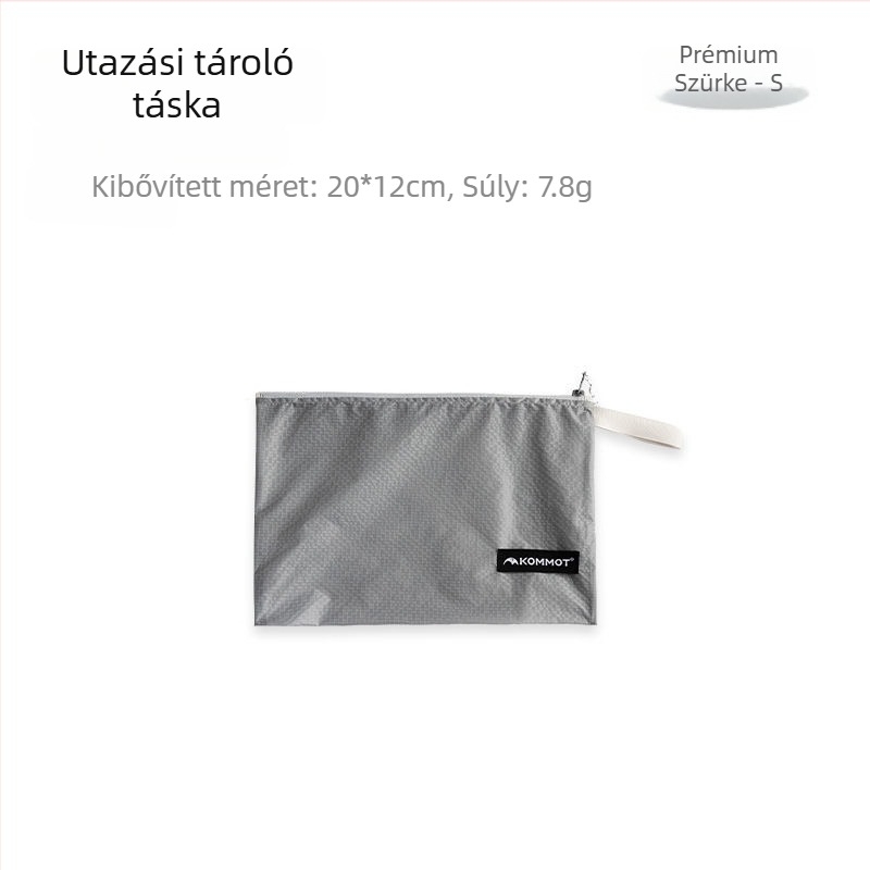 Utazási útlevél és kártya szervező — vízálló, hordozható, összehajtható