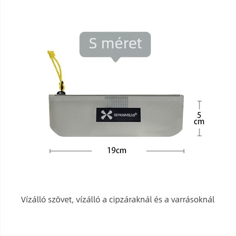 Utazási útlevél és kártya szervező — vízálló, hordozható, összehajtható