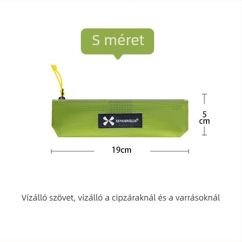 Utazási útlevél és kártya szervező — vízálló, hordozható, összehajtható