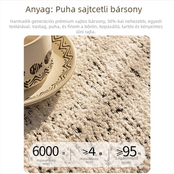 Plüss anyagú kanapévédő huzat – csúszásmentes, védelem a macskák által okozott karcolásokkal szemben, teljes lefedettség, egyszerű stílus, cipzár nélküli