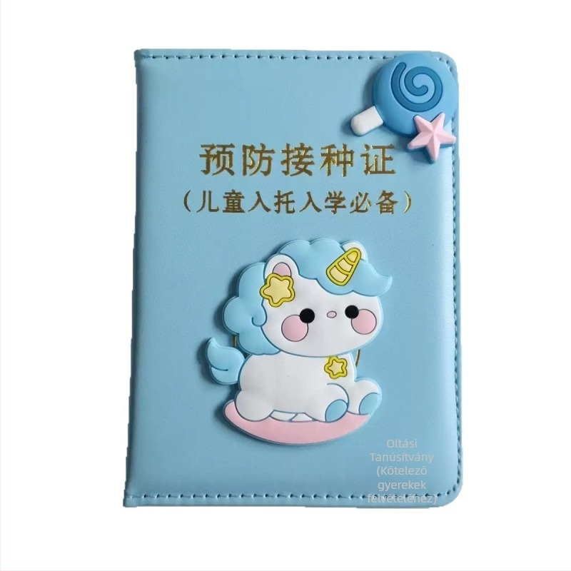 Bőr születési anyakönyvi kivonat védőtok (Nincs logó · Ajándékba adható barátoknak · Ajándék telihold alkalmából · Nincs testreszabás)