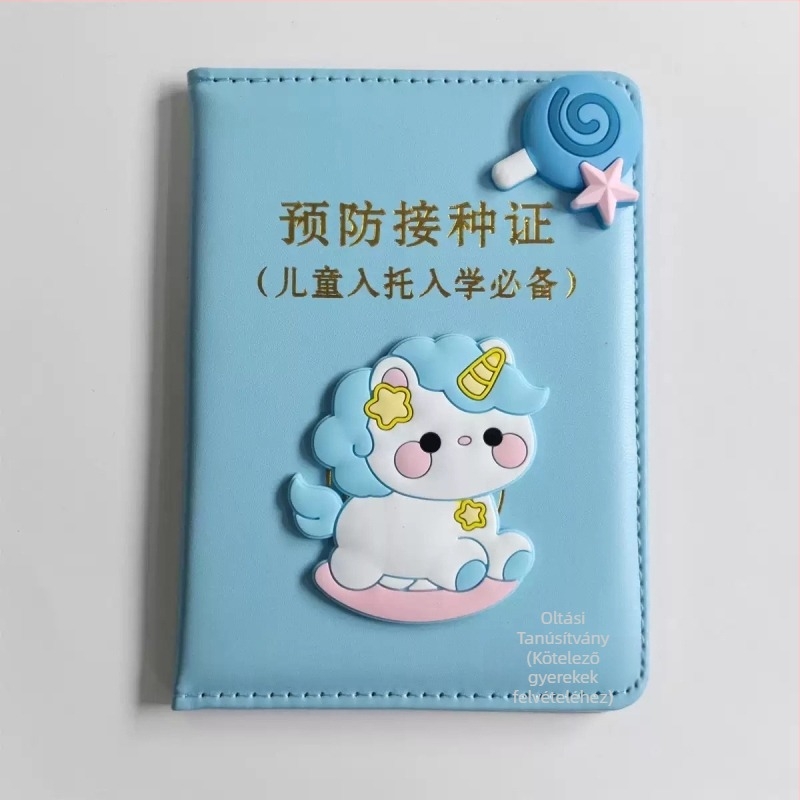 Bőr születési anyakönyvi kivonat védőtok (Nincs logó · Ajándékba adható barátoknak · Ajándék telihold alkalmából · Nincs testreszabás)