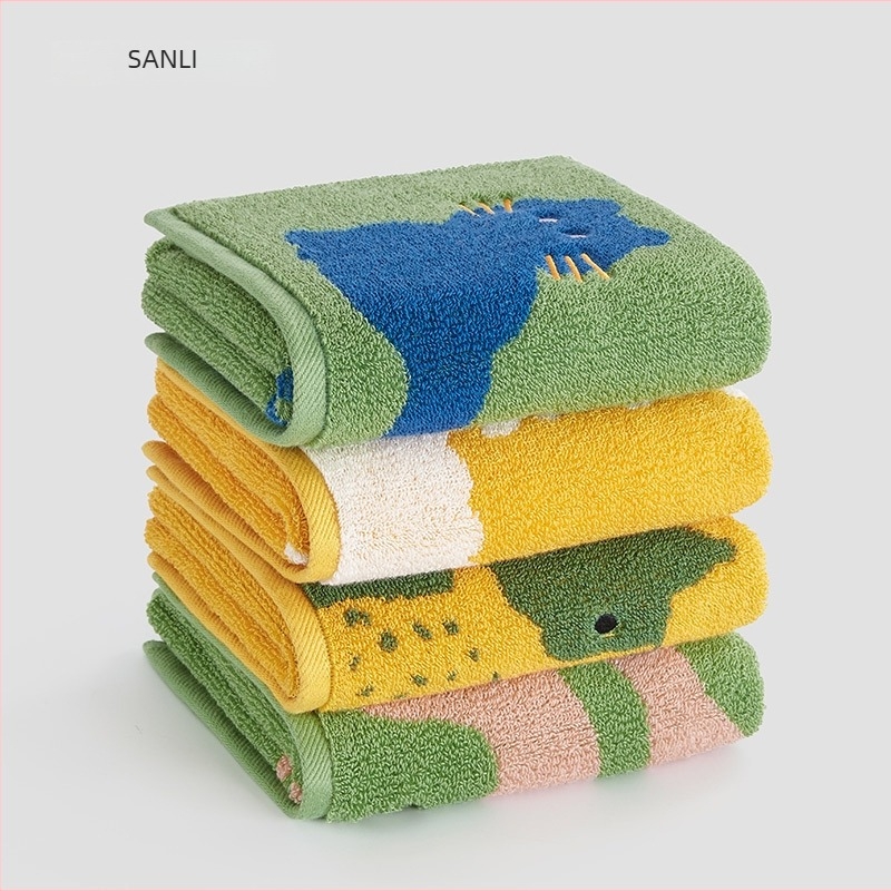 Sanli törölköző, jacquard, 100% pamut, 32s, 300–400 g