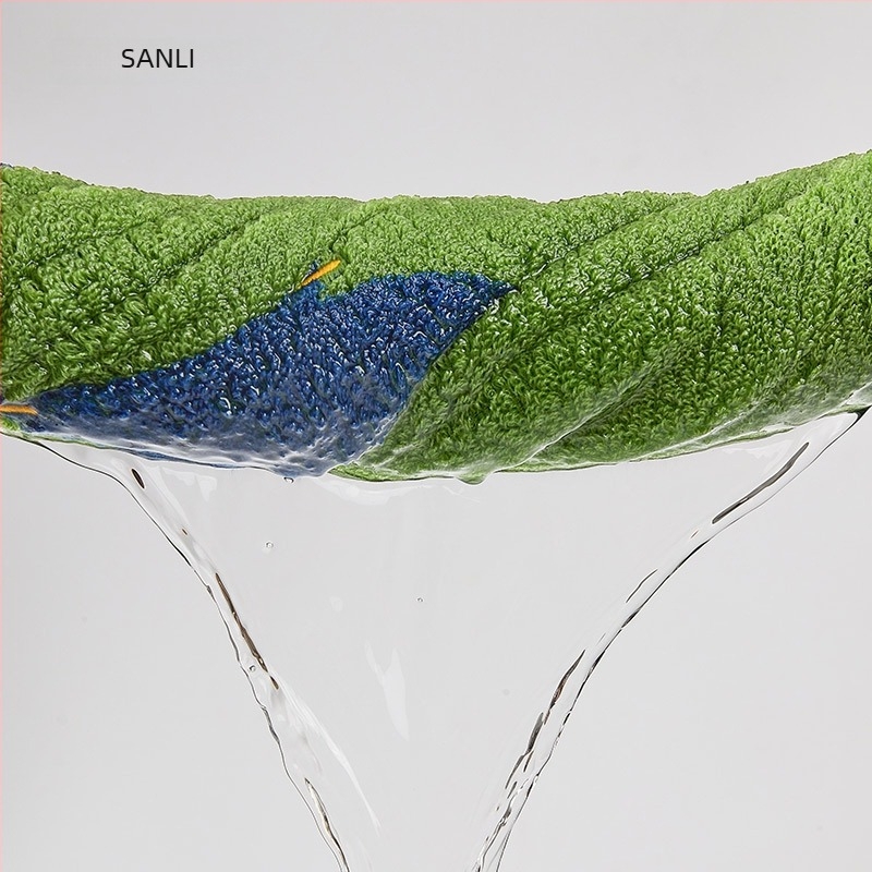 Sanli törölköző, jacquard, 100% pamut, 32s, 300–400 g
