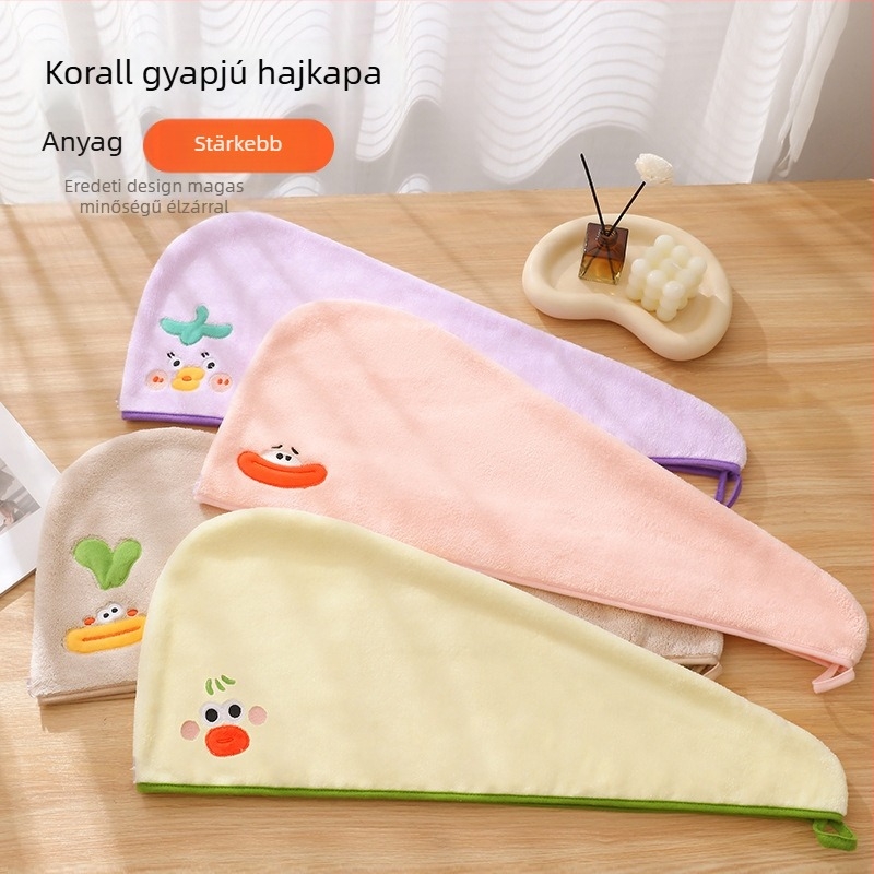 Bile márkájú Coral Fleece hajtakaró sapka, 150D, 80-99 g, hímzés és szegés