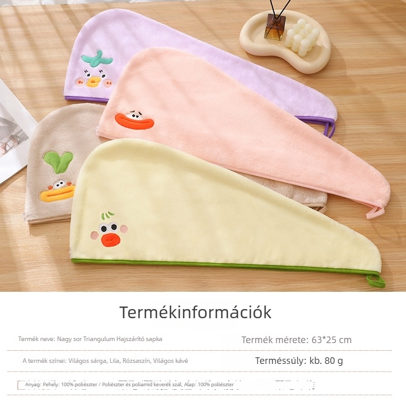 Bile márkájú Coral Fleece hajtakaró sapka, 150D, 80-99 g, hímzés és szegés