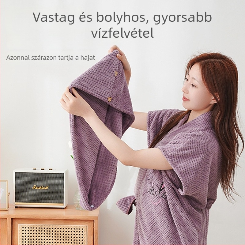 Korall plüss hajsapka, 120D szál, 80–99 g, testreszabható feldolgozás