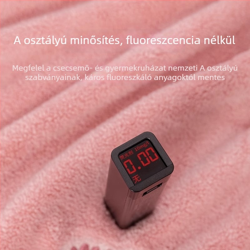 A-osztályú lábtörlő törölköző, háztartási használatra, korall velúr és 100% pamut, gyorsan száradó, nedvszívó, akasztóval