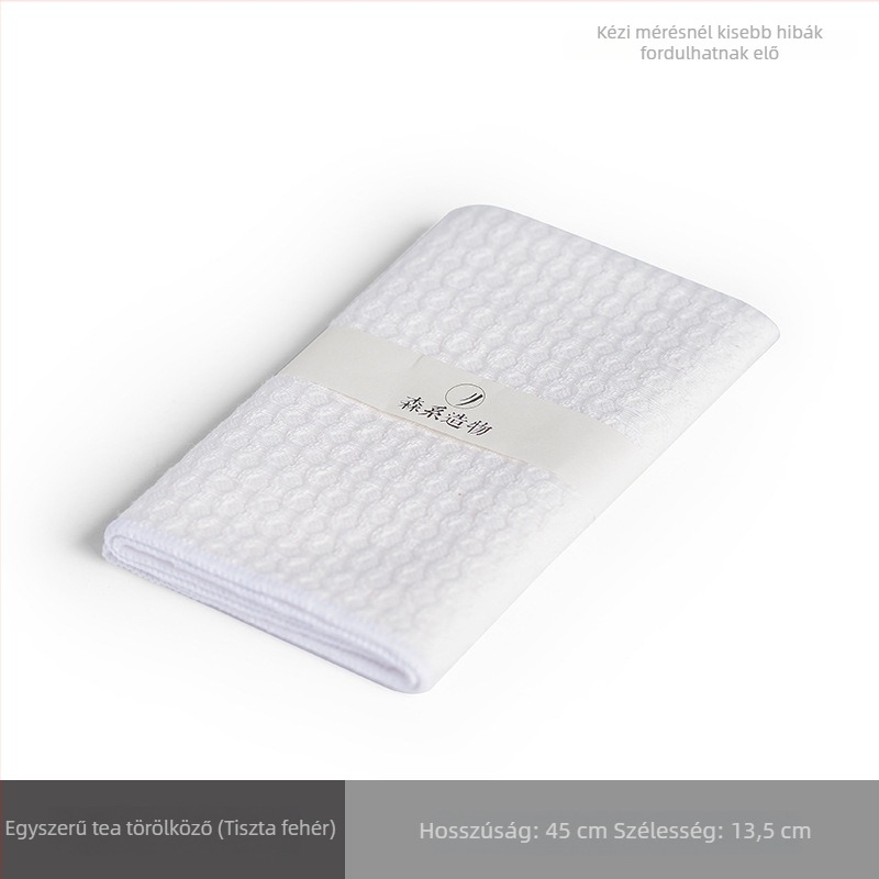 Tea towel és alátét, 304 rozsdamentes acél, modell YJ-CJ001, stílus Új kínai stílus, márka Liyuanju, bevezetés 2025-ben