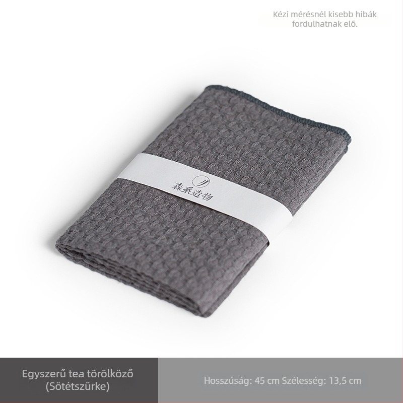Tea towel és alátét, 304 rozsdamentes acél, modell YJ-CJ001, stílus Új kínai stílus, márka Liyuanju, bevezetés 2025-ben