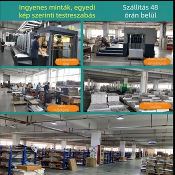 Vízálló falikép matrica karikatúra dizájnnal; PVC anyag; önragadó dekoráció; modern letisult stílus; alkalmas nappalira, hálószobára, fürdőszobára, bejáratra és balkonra