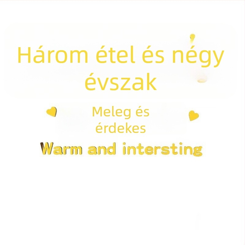 Akril 3D falióra tükrös matricákkal, modern, letisztult falidekor a nappaliba, étterembe és kereskedelmi helyiségekbe