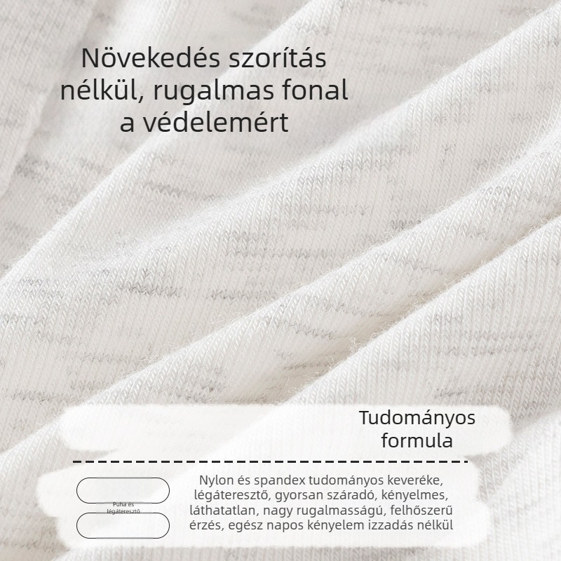 Sima sportmelltartó tiniknek, tank-top stílus, teljes kosár, lélegző és kényelmes