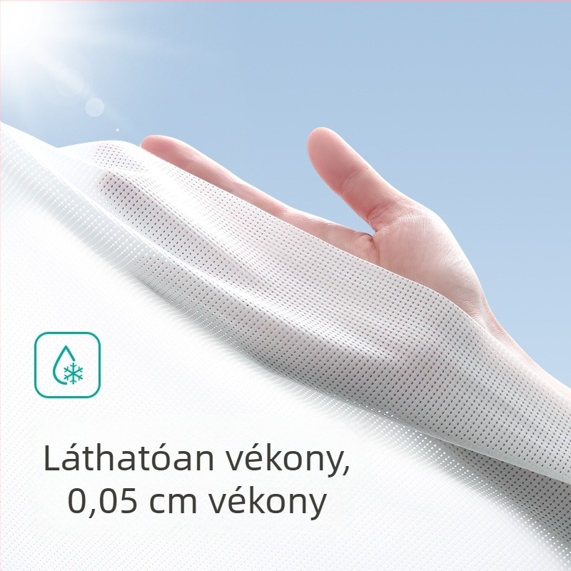 Tinédzser lányoknak szánt sportmelltartó a fejlődési szakaszban, plusz méret, mellény-stílus